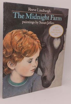 Item #001941G THE MIDNIGHT FARM [Signed by Illustrator]. REEVE LINDBERGH