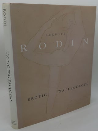 Item #001943C EROTIC WATERCOLORS. AUGUSTE RODIN