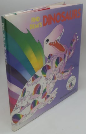 Item #001958D FIND DEMI'S DINOSAURS. DEMI