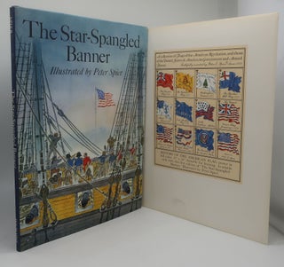 Item #001968A THE STAR-SPANGLED BANNER [Signed]. PETER SPIER