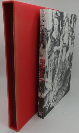 Item #001976B BRAVI: LYRIC OPERA OF CHICAGO (Signed Limited Edition). Victor Skrebneski