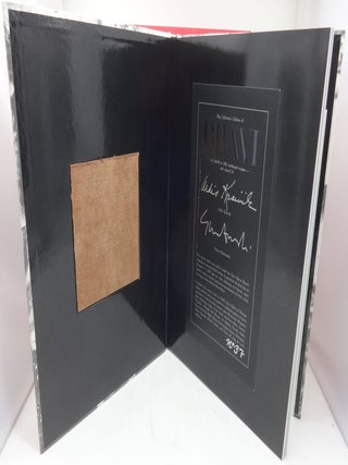 BRAVI: LYRIC OPERA OF CHICAGO (Signed Limited Edition)