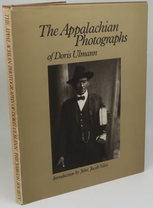Item #001980C THE APPALACHIAN PHOTOGRAPHS. DORIS ULMANN