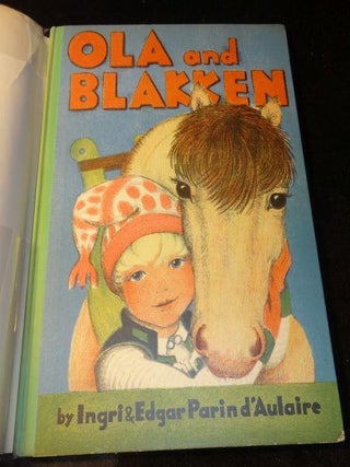 ola and blakken