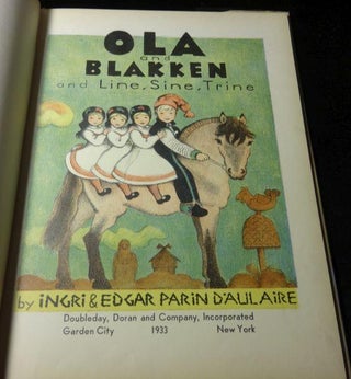 ola and blakken