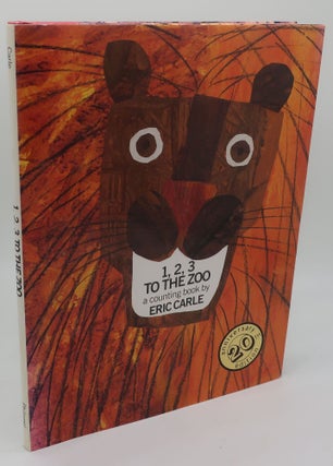 Item #001996B 1, 2, 3 TO THE ZOO [Signed]. ERIC CARLE