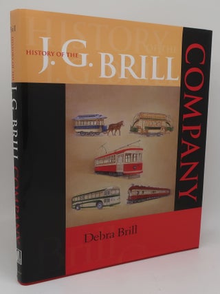 J. G. BRILL COMPANY. DEBRA BRILL.
