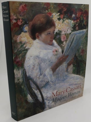 Item #002006E MARY CASSATT: Modern Woman