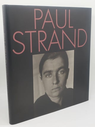 Item #002012B PAUL STRAND An American Vision. PAUL STRAND, SARAH GREENOUGH