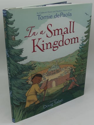 Item #002019C IN A SMALL KINGDOM. TOMIE dePAOLA