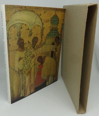 Item #002057D THE ANDREI RUBLEY MUSEUM OF EARLY RUSSIAN ART [Russian Language Edition]. Andrey...