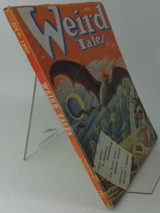 WEIRD TALES JULY 1950