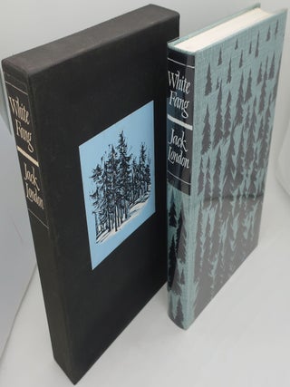 Item #002088BB WHITE FANG. JACK LONDON