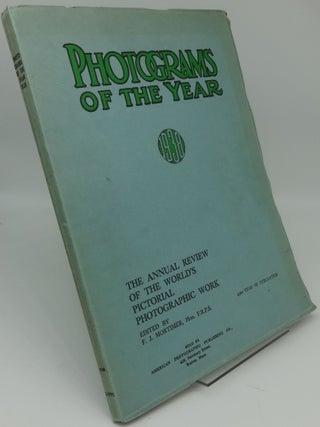 Item #002091B PHOTOGRAMS OF THE YEAR 1938. F. J. Mortimer