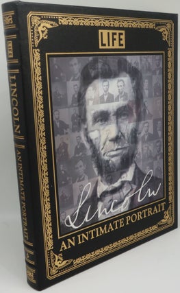 Item #002096C LINCOLN AN INTIMATE PORTRAIT
