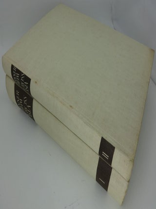 Item #002097A ACROSS ASIA FROM WEST TO EAST IN 1906-1908 (Two Volumes) (Steve Fosset Bookplates)....