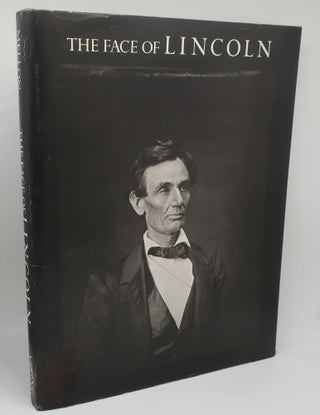 Item #002099C THE FACE OF LINCOLN [First Edition]. COMPILED, JAMES MELLON