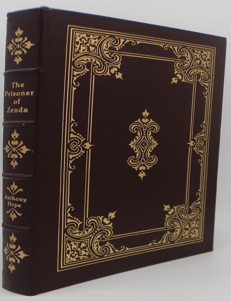 Item #002102AB THE PRISONER OF ZENDA. ANTHONY HOPE.