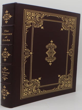 Item #002102AB THE PRISONER OF ZENDA. ANTHONY HOPE
