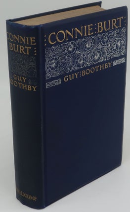 Item #002107A CONNIE BURT. GUY BOOTHBY
