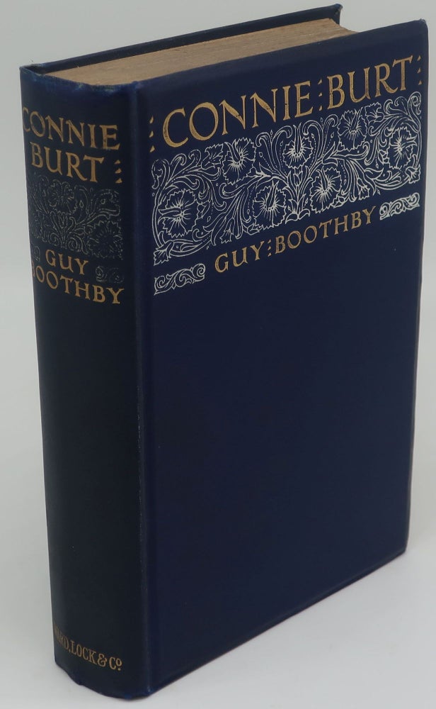 Item #002107A CONNIE BURT. GUY BOOTHBY.