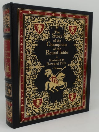 Item #002128B THE STORY OF THE CHAMPIONS OF THE ROUND TABLE