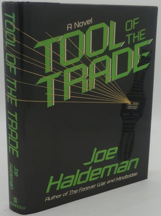 Item #002140D TOOL OF THE TRADE. JOE HALDEMAN
