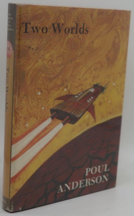Item #002143D TWO WORLDS. POUL ANDERSON