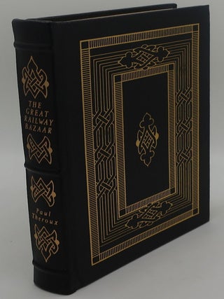 Item #002147D THE GREAT RAILWAY BAZAAR. PAUL THEROUX