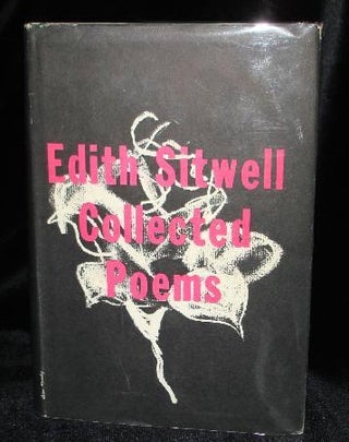 Item #002149B COLLECTED POEMS. Edith Sitwell
