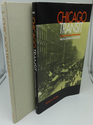 Chicago Transit: An Illustrated History