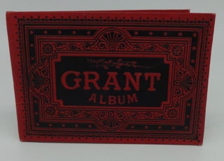 Item #002160B GRANT ALBUM