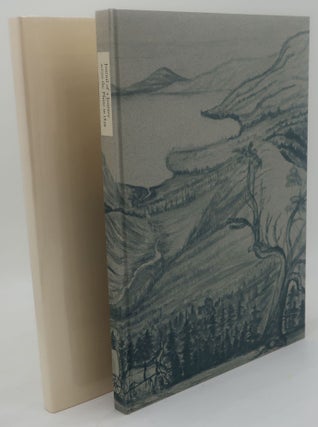Item #002162D JOURNAL OF A JOURNEY ACROSS THE PLAINS IN 1859. James Berry Brown