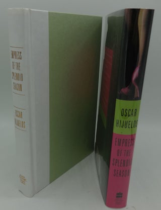 EMPRESS OF THE SPLENDID SEASON (SIGNED)