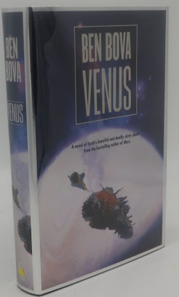 Item #002187C VENUS [Signed]. Ben Bova