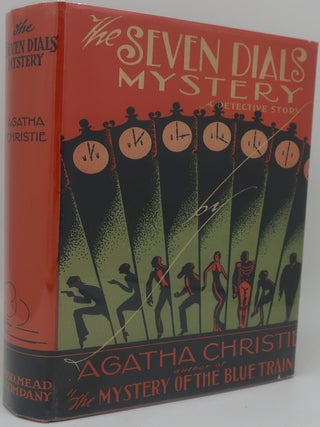 Item #002188B THE SEVEN DIALS MYSTERY. AGATHA CHRISTIE