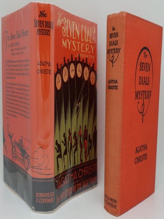 THE SEVEN DIALS MYSTERY