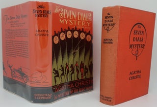 THE SEVEN DIALS MYSTERY
