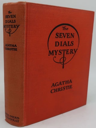 THE SEVEN DIALS MYSTERY