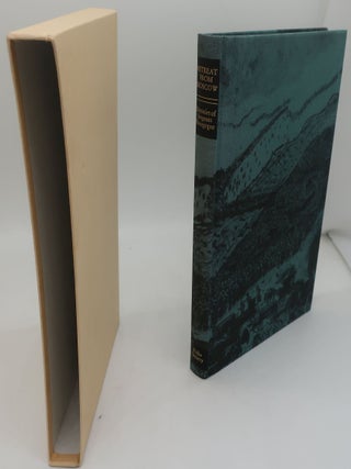 Item #002194BB RETREAT FROM MOSCOW: MEMOIRS OF SERGEANT BOURGOGNE. SEREANT BOURGOGNE