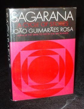 Item #002195B SAGARANA. Joao Guimaraes Rosa.