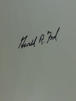 A TIME TO HEAL (SIGNED)
