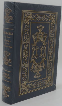 Item #002214C DISRAELI: A PICTURE OF THE VICTORIAN AGE. ANDRE MAUROIS