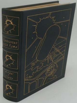 Item #002217A RENDEZVOUS WITH RAMA. ARTHUR C. CLARKE