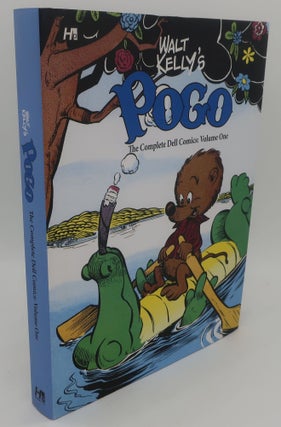 Item #002221AA WALT KELLY'S POGO: The Complete Dell Comics: Volume One. WALT KELLY