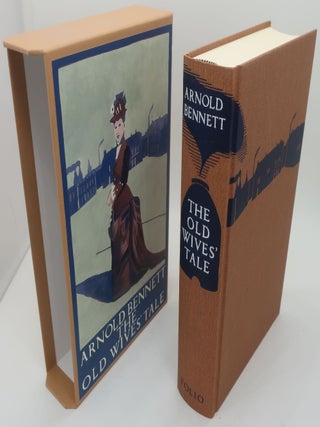 Item #002243C THE OLD WIVES TALES. ARNOLD BENNETT
