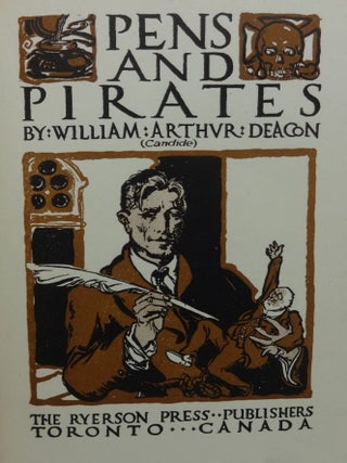 PENS AND PIRATES