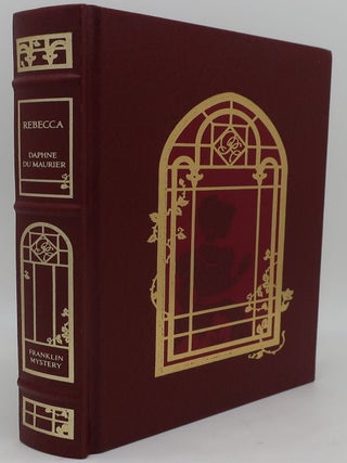 REBECCA. DAPHNE DU MAURIER.