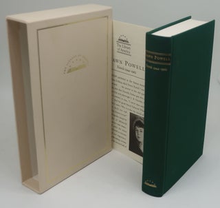 Item #002271C NOVELS 1944-1962. DAWN POWELL