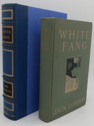 Item #002274AB WHITE FANG. JACK LONDON